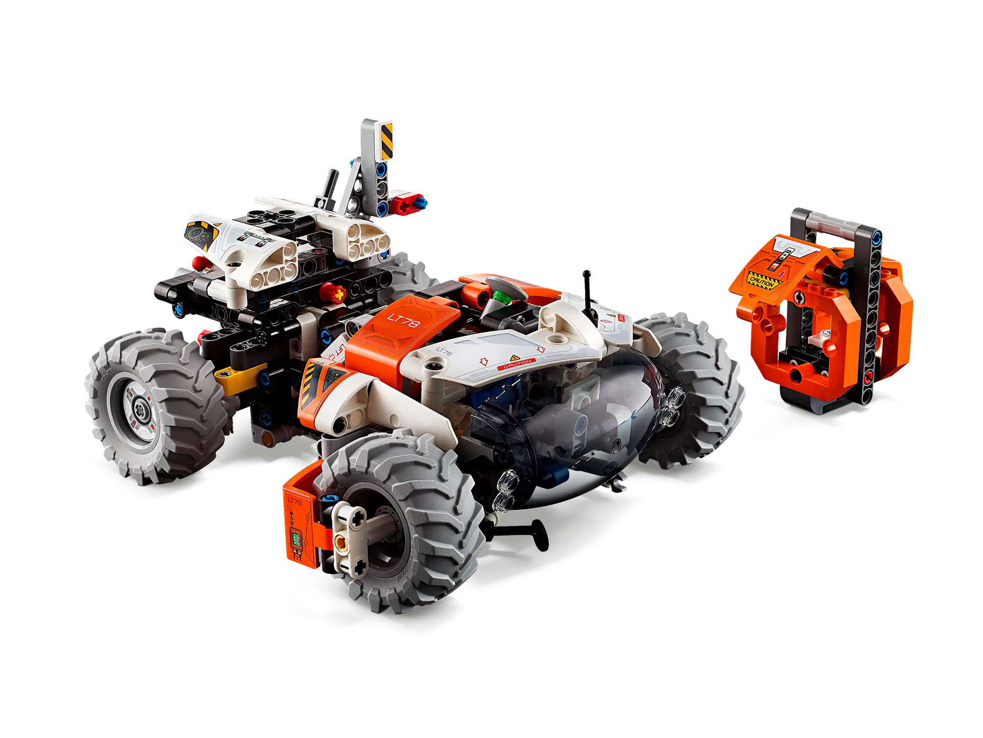 Lego Technic Surface Space Loader LT78 42178