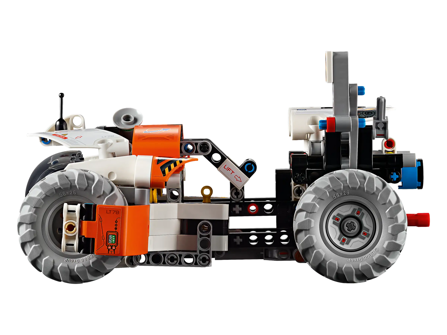 Lego Technic Surface Space Loader LT78 42178