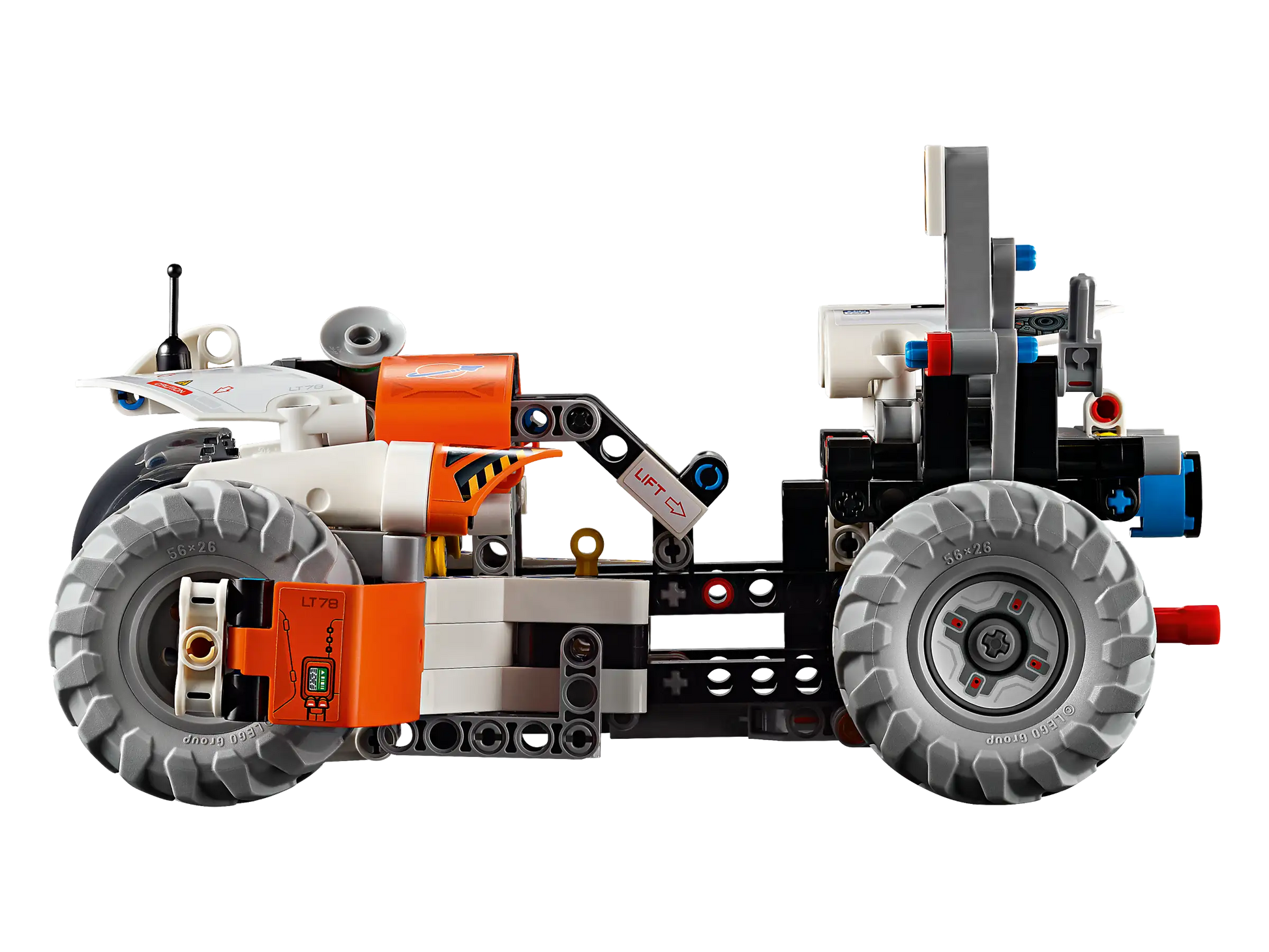 Lego Technic Surface Space Loader LT78 42178