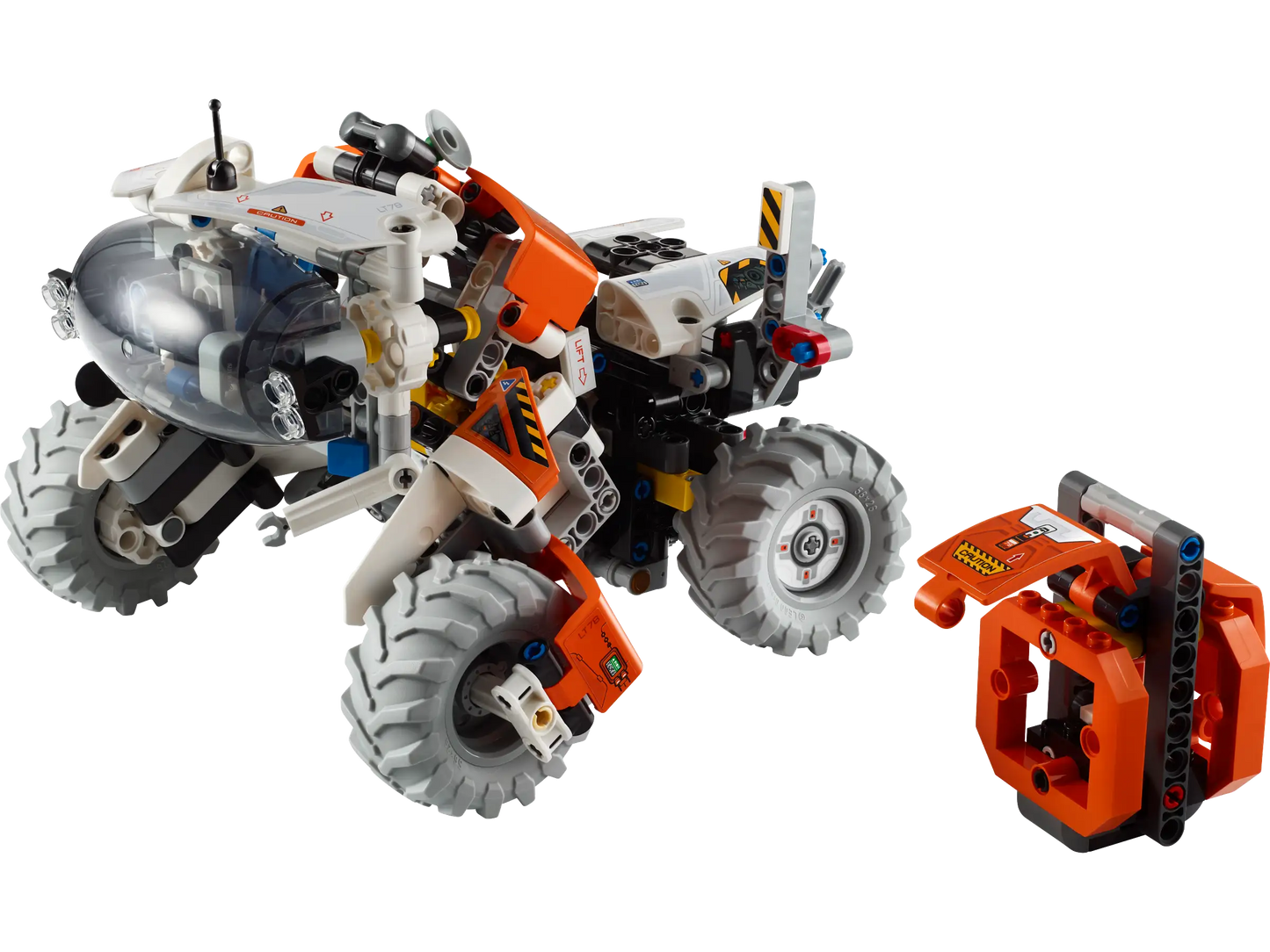 Lego Technic Surface Space Loader LT78 42178