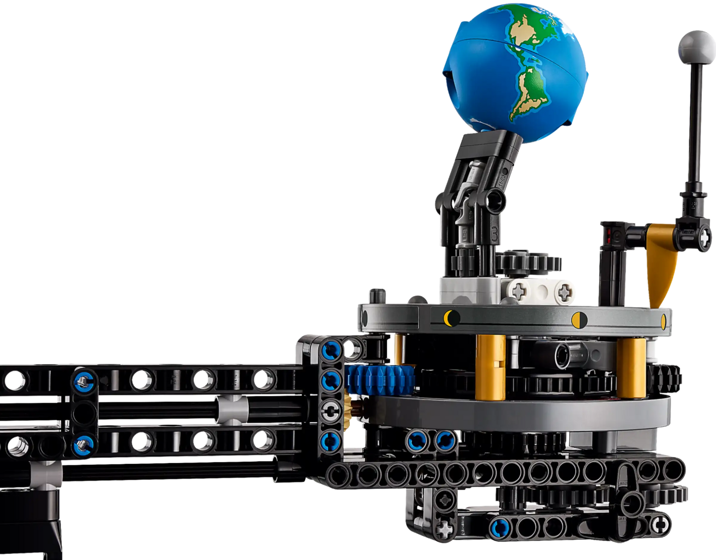 Lego Technic Planet Earth and Moon in Orbit 42179