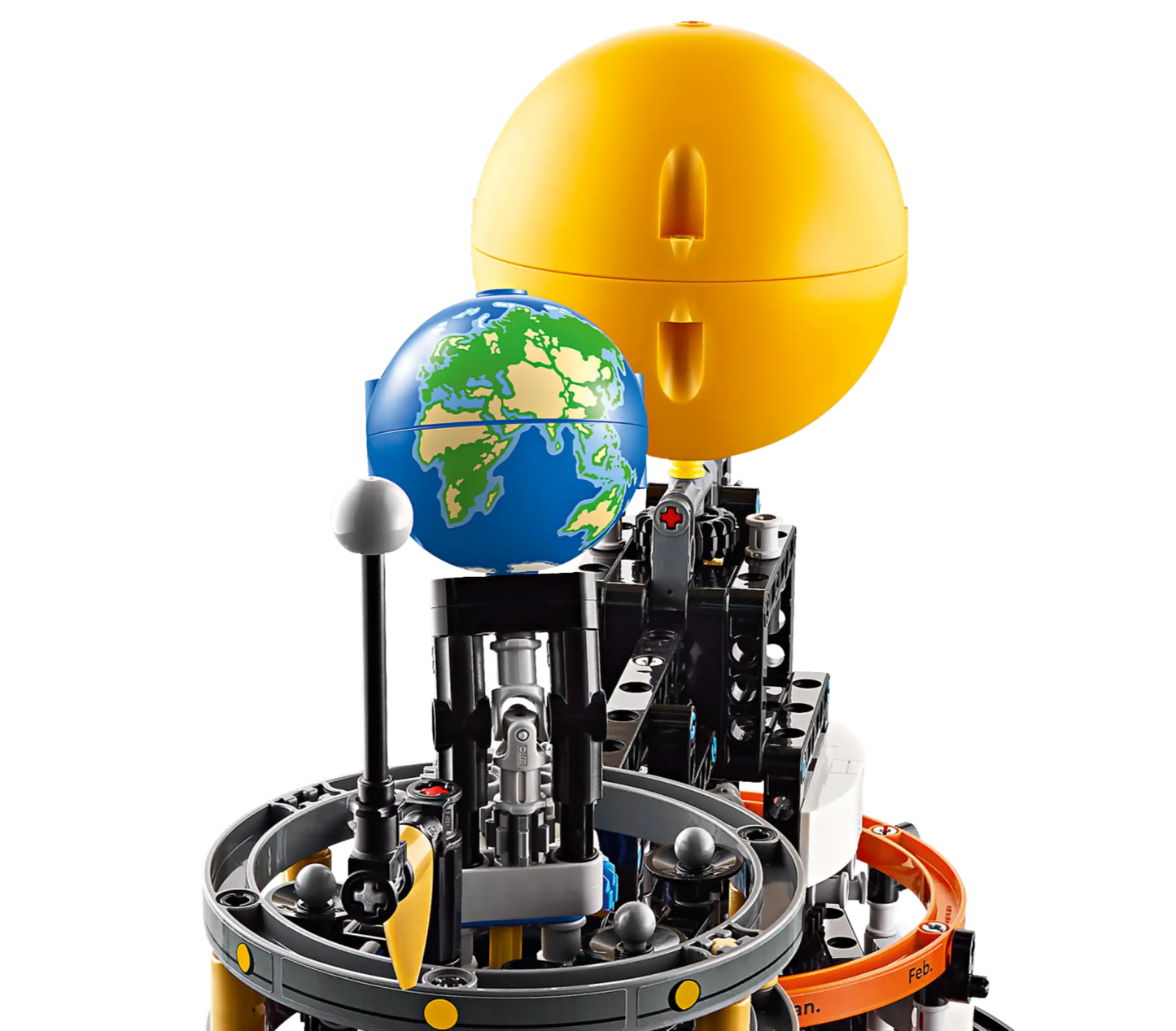 Lego Technic Planet Earth and Moon in Orbit 42179