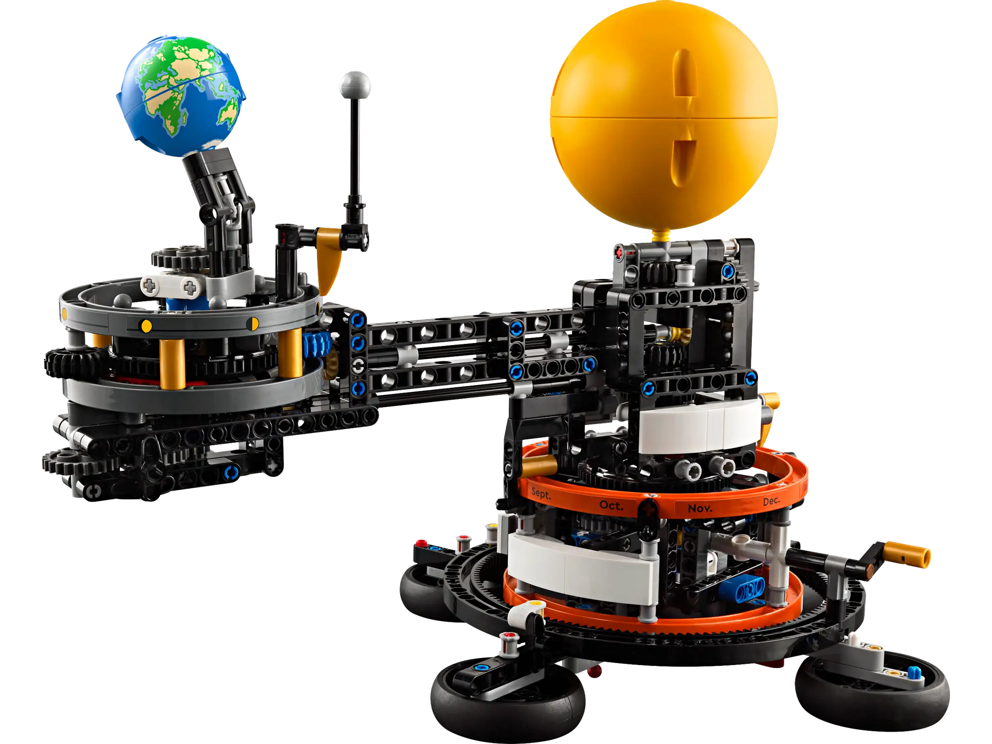Lego Technic Planet Earth and Moon in Orbit 42179