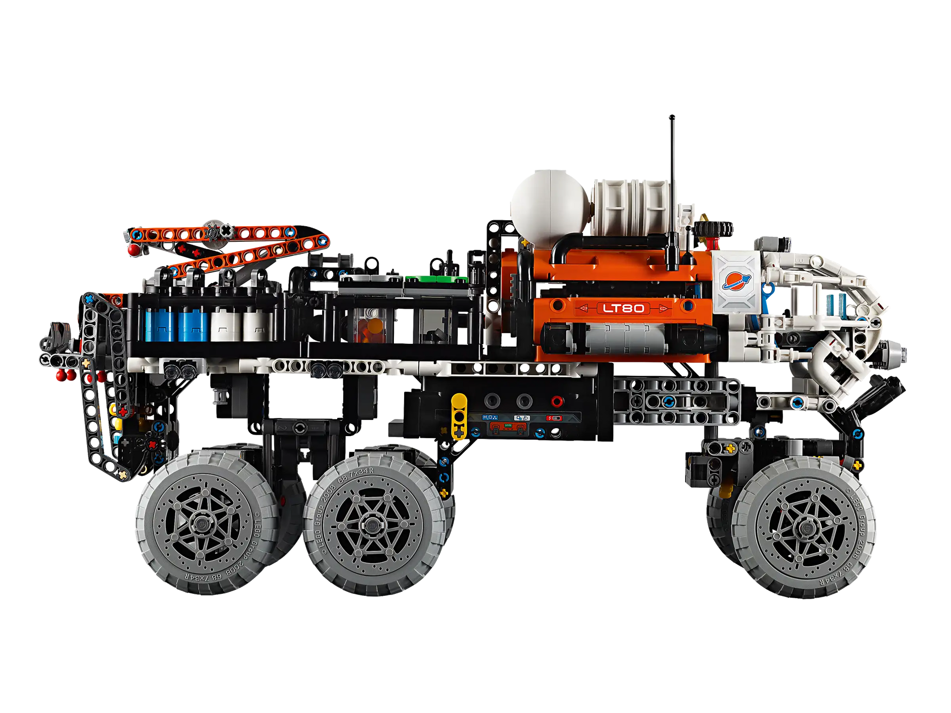 Lego Technic Mars Crew Exploration Rover 42180