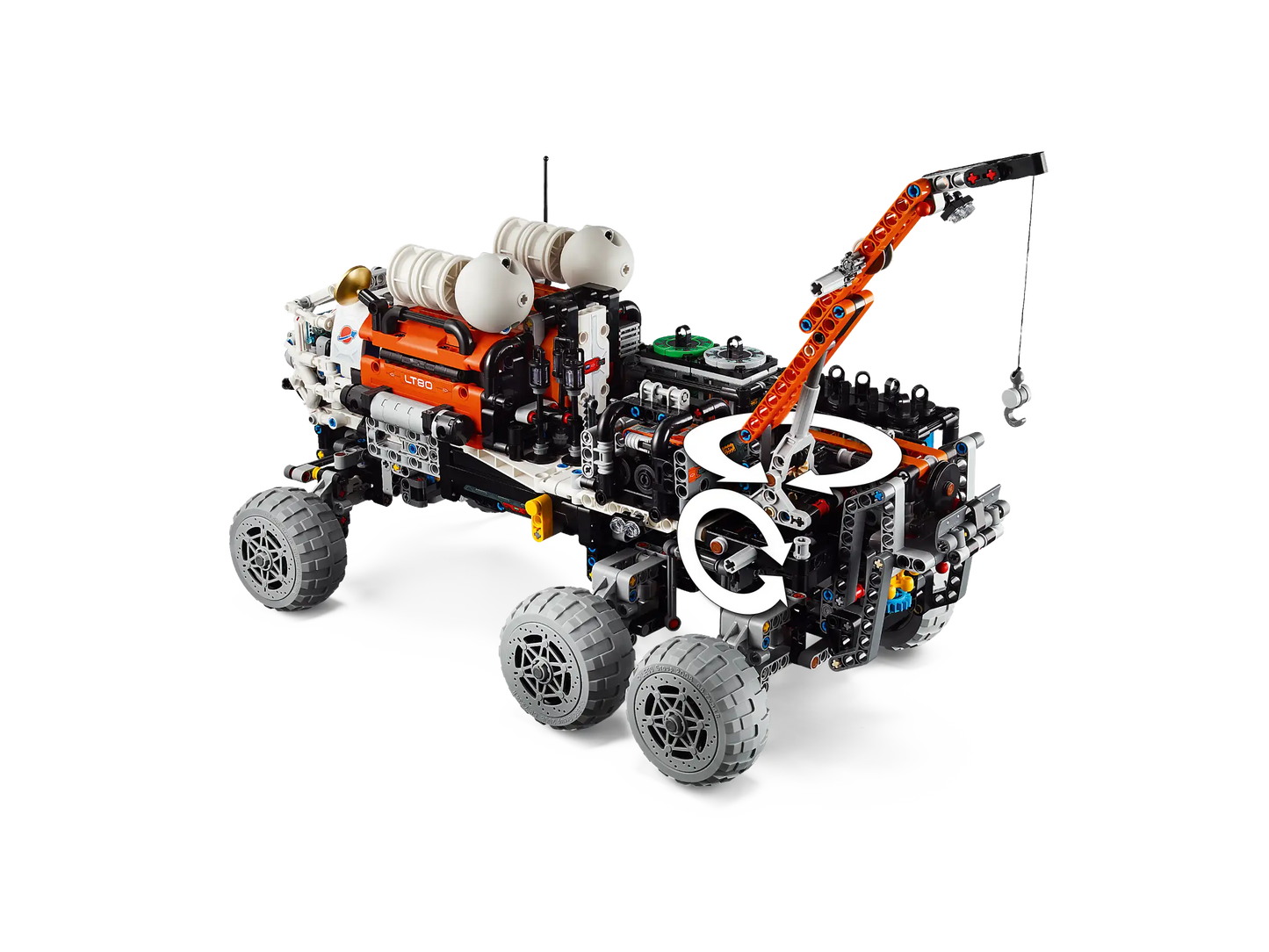 Lego Technic Mars Crew Exploration Rover 42180