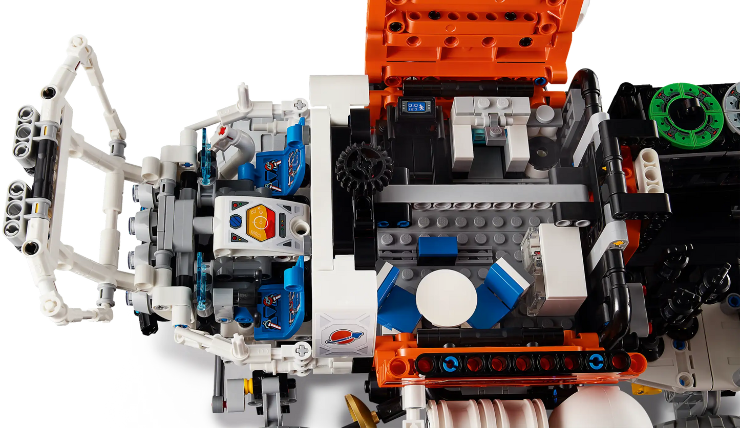 Lego Technic Mars Crew Exploration Rover 42180