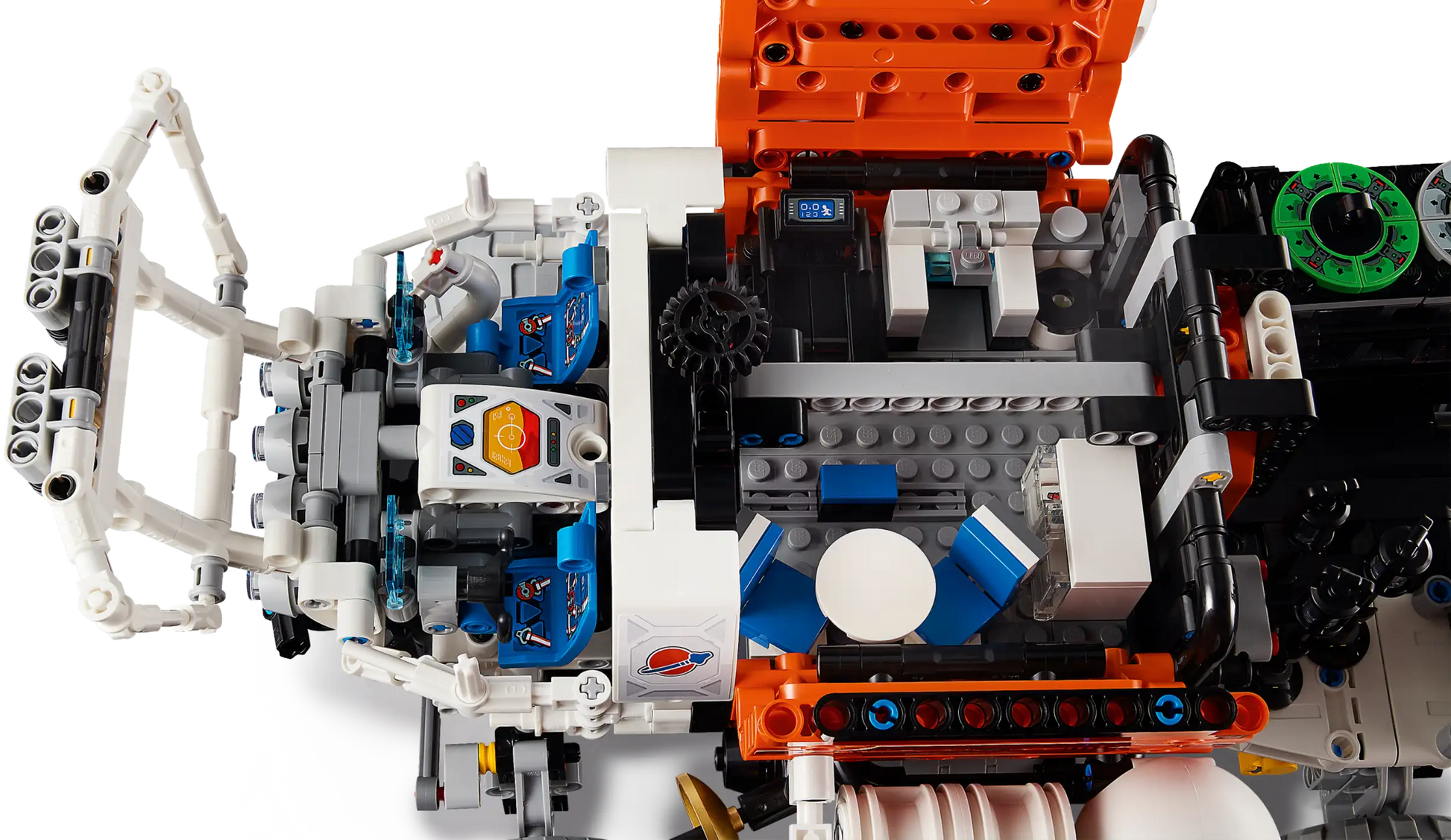 Lego Technic Mars Crew Exploration Rover 42180