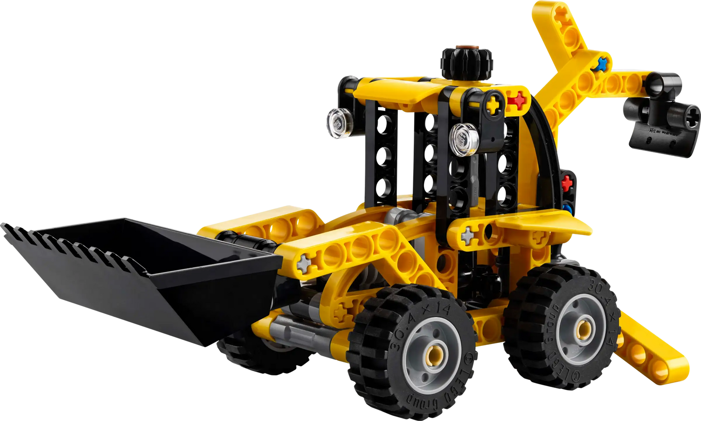 LEGO Technic Backhoe Loader 42197