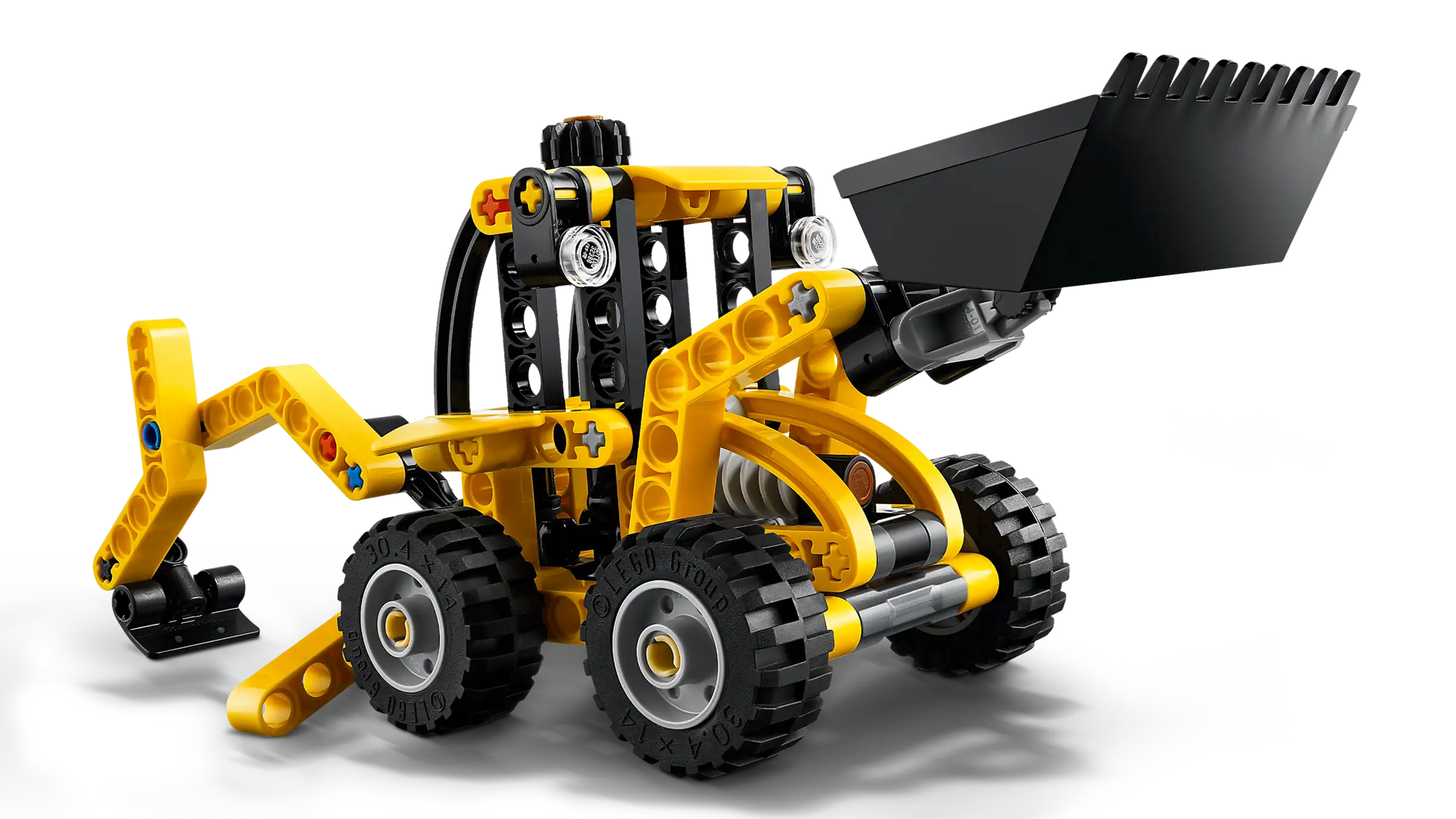 LEGO Technic Backhoe Loader 42197
