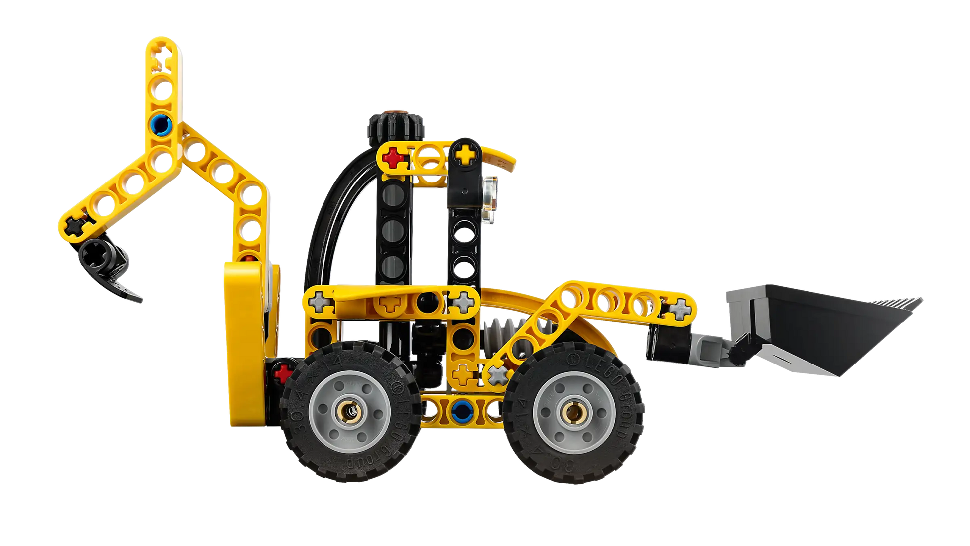 LEGO Technic Backhoe Loader 42197