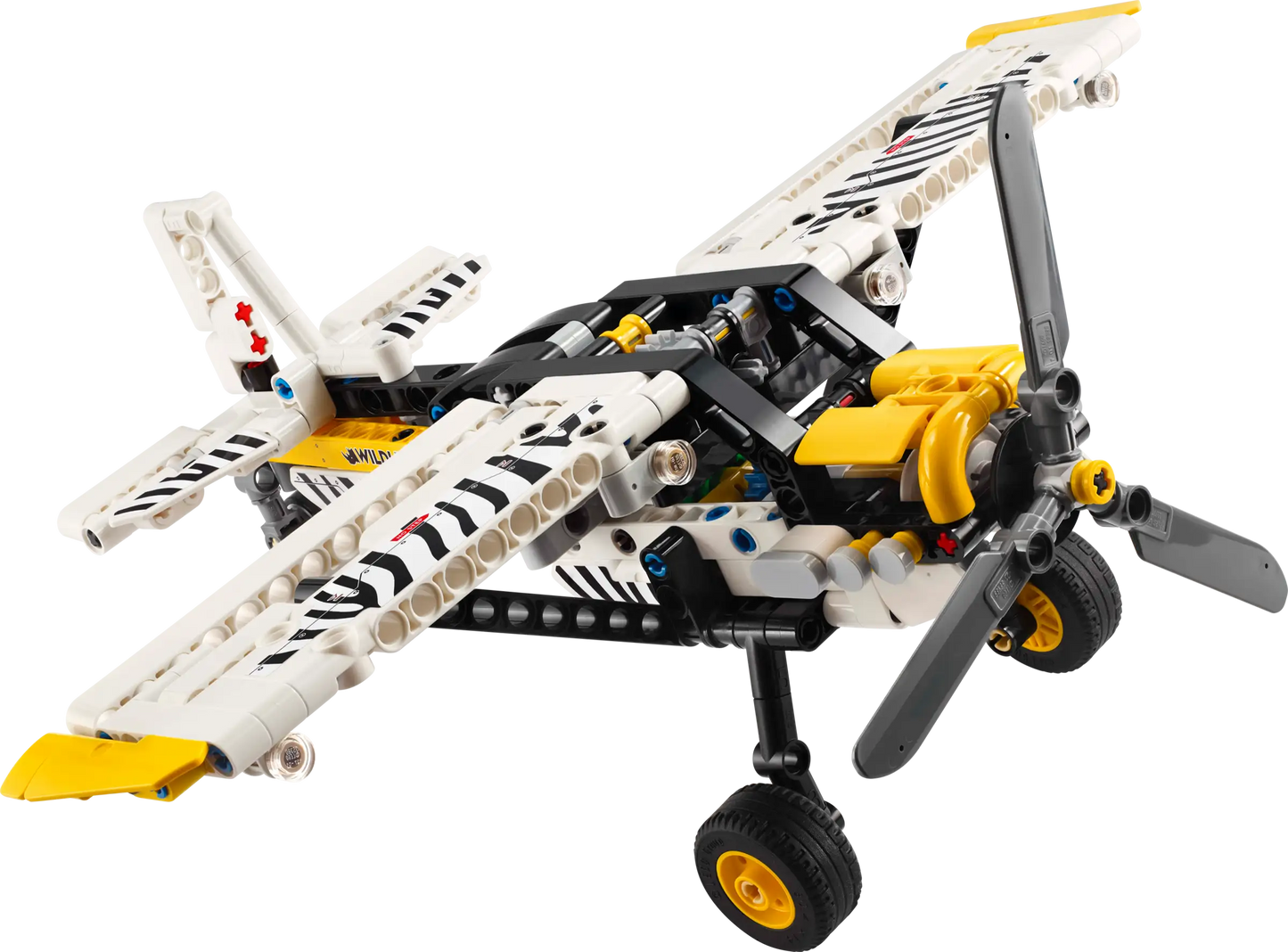 LEGO Technic Bush Plane 42198