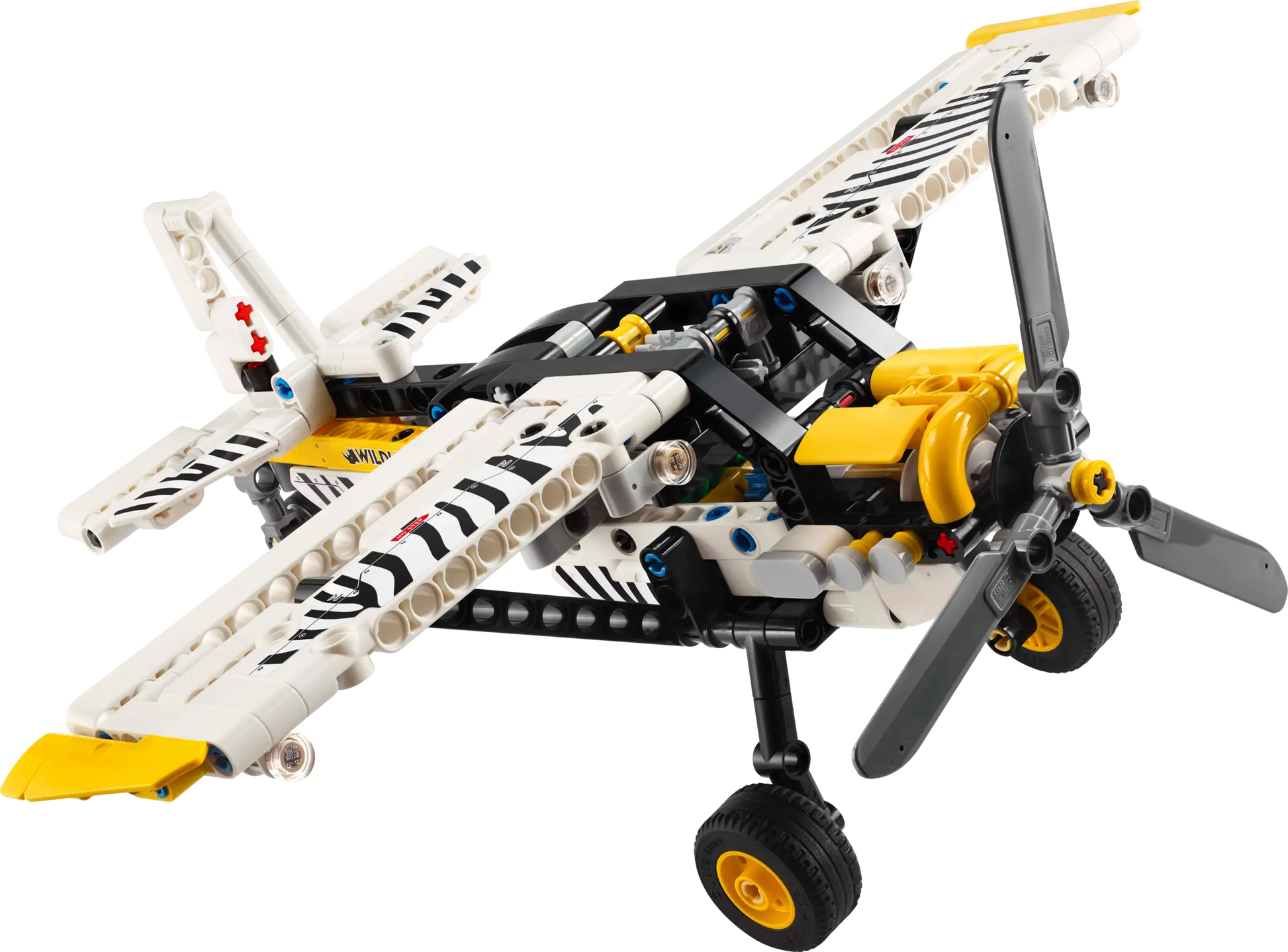 LEGO Technic Bush Plane 42198
