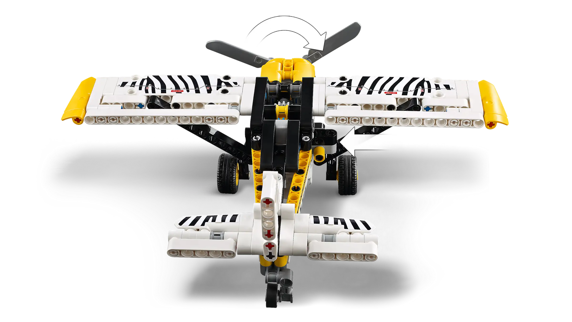 LEGO Technic Bush Plane 42198