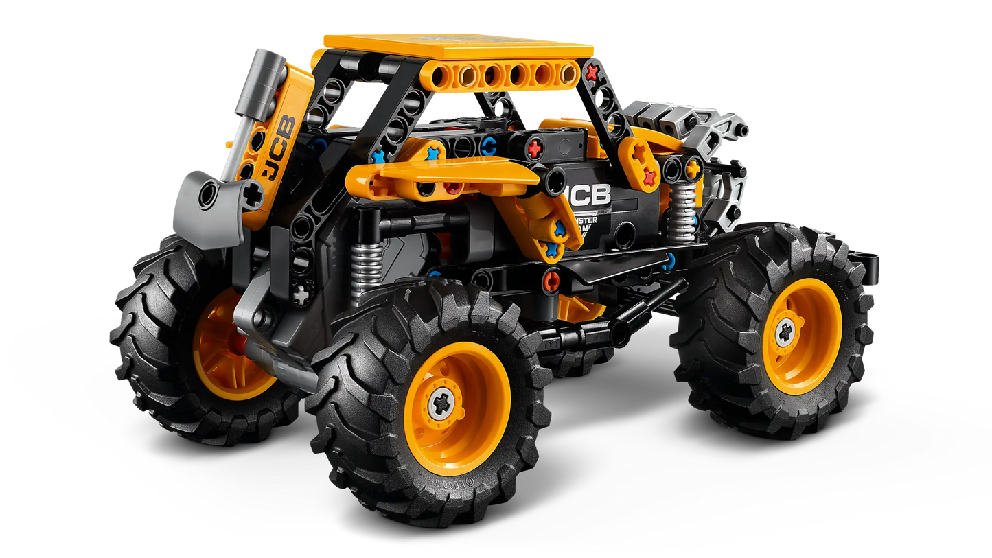LEGO Technic Monster Jam DIGatronnPull-Back 42199
