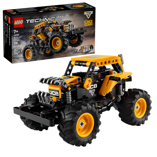 LEGO Technic Monster Jam DIGatronnPull-Back 42199