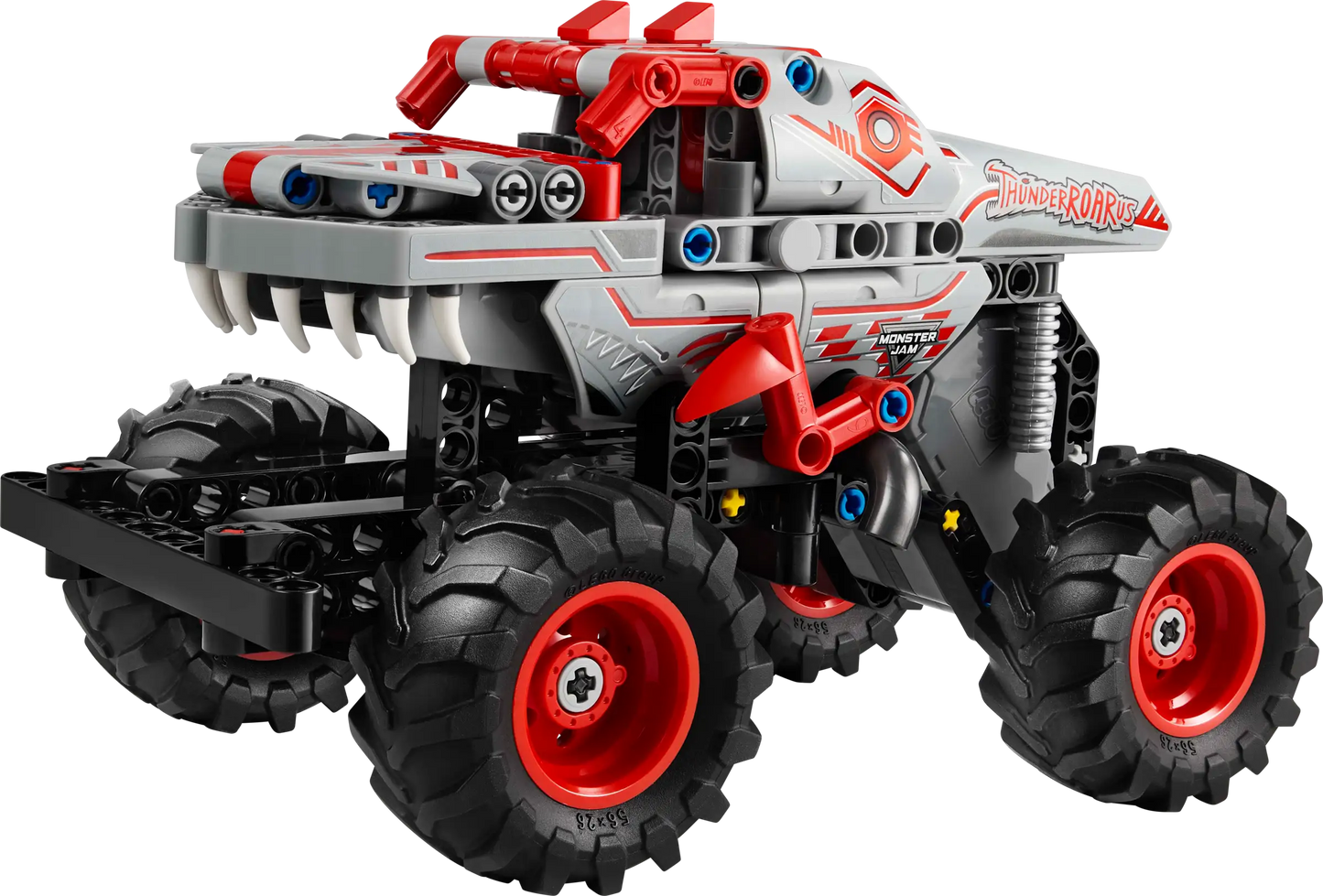 LEGO Technic Monster Jam ThunderROARus Pull-Back 42200