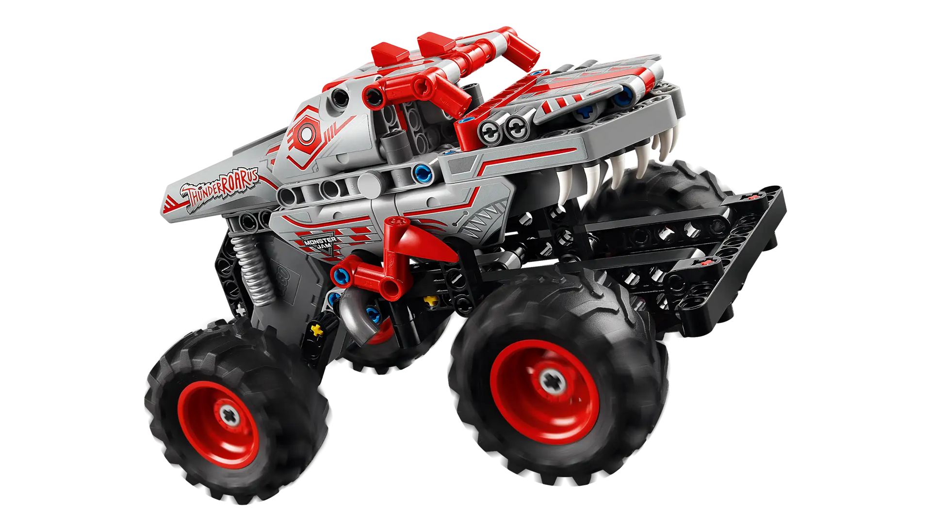 LEGO Technic Monster Jam ThunderROARus Pull-Back 42200