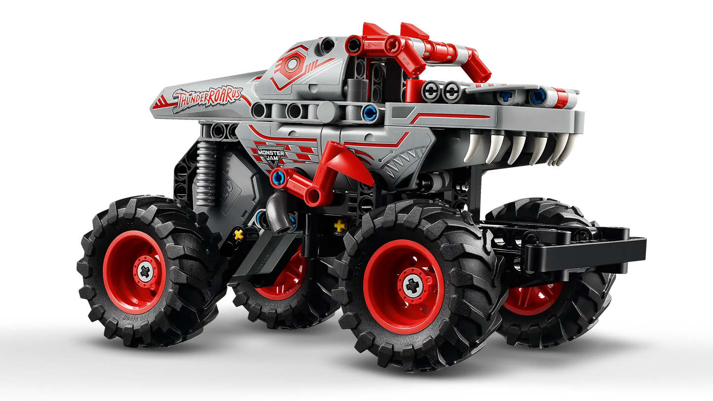 LEGO Technic Monster Jam ThunderROARus Pull-Back 42200