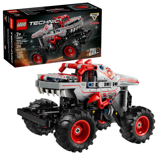 LEGO Technic Monster Jam ThunderROARus Pull-Back 42200