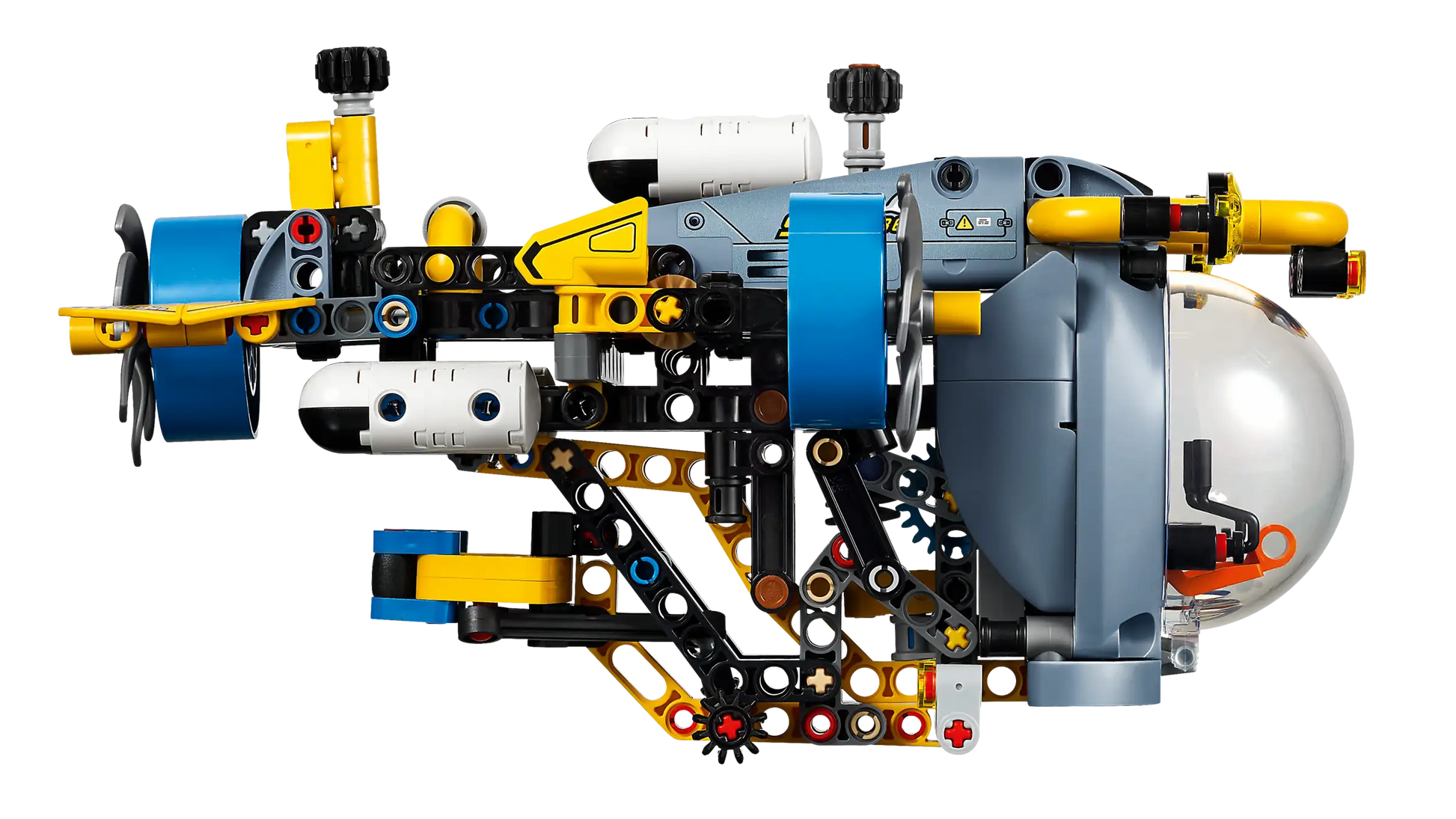 LEGO Technic Deep-Sea Research Submarine 42201