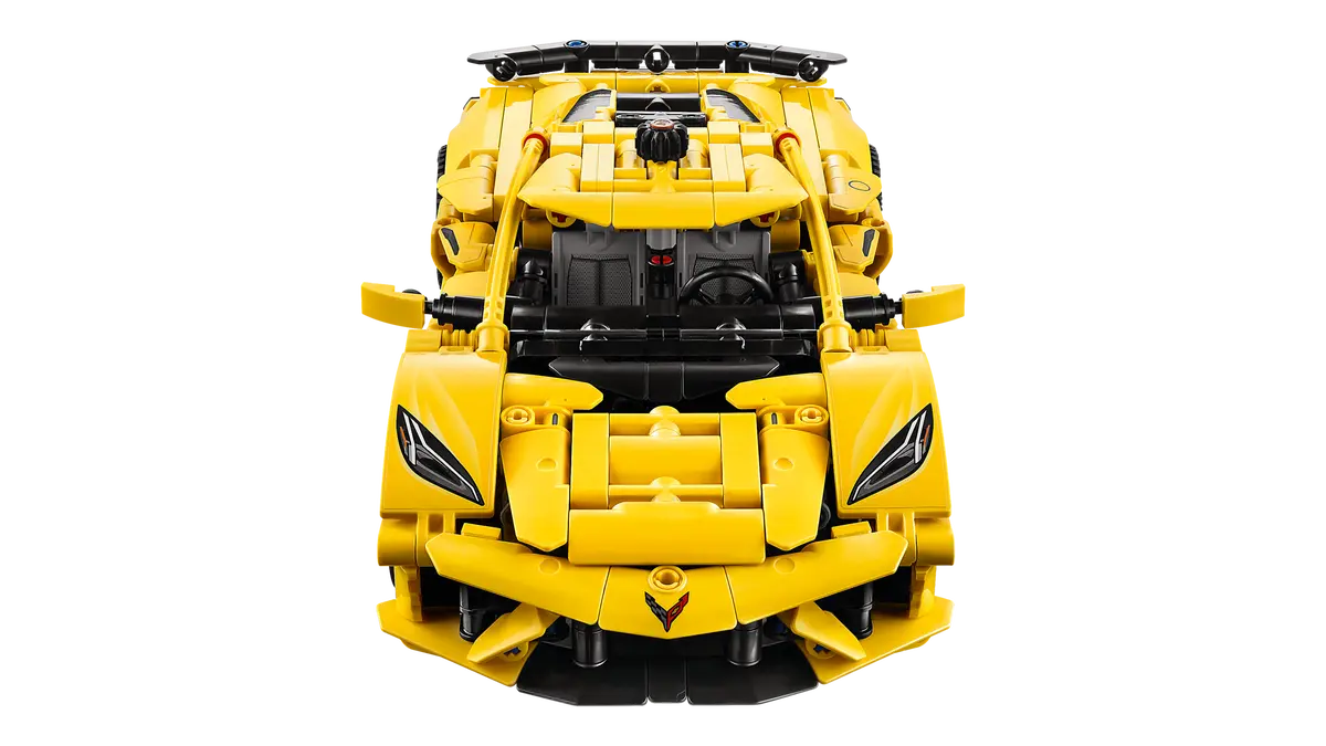 LEGO Technic Chevrolet Corvette Stingray 42205