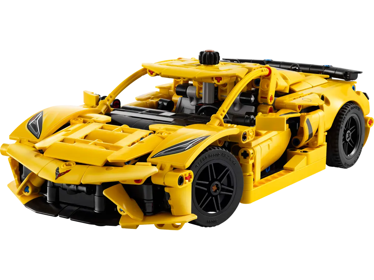 LEGO Technic Chevrolet Corvette Stingray 42205
