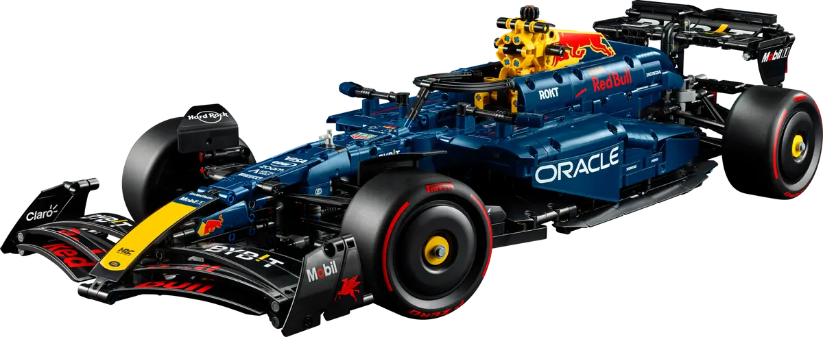 LEGO Technic Oracle Red Bull Racing RB20 F1 Car 42206