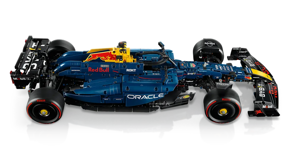 LEGO Technic Oracle Red Bull Racing RB20 F1 Car 42206