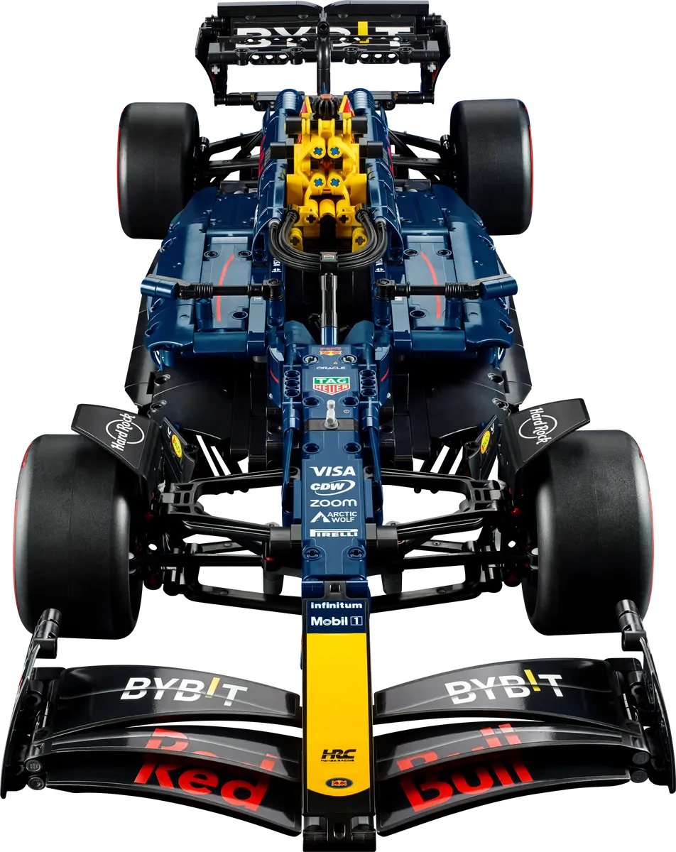 LEGO Technic Oracle Red Bull Racing RB20 F1 Car 42206