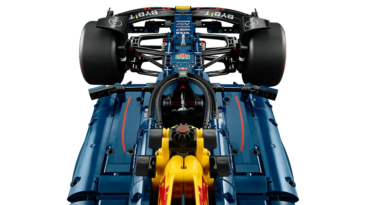 LEGO Technic Oracle Red Bull Racing RB20 F1 Car 42206