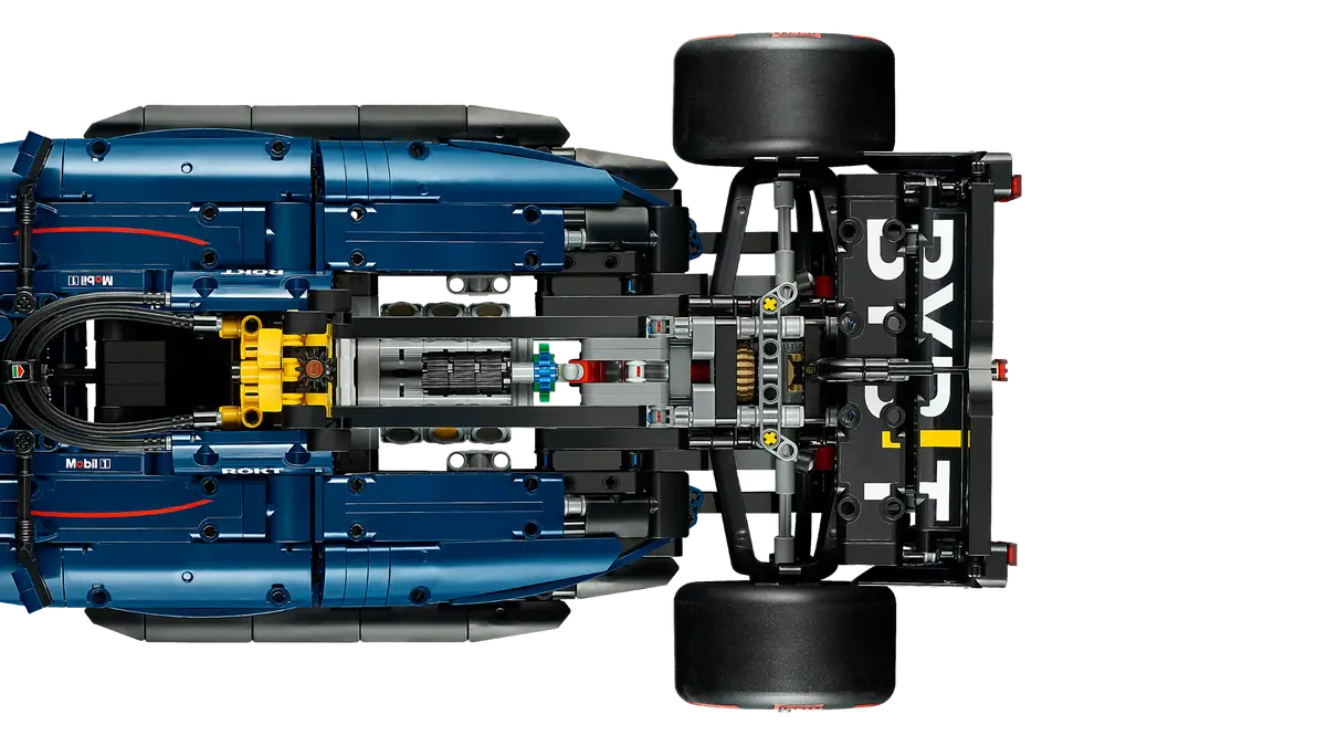 LEGO Technic Oracle Red Bull Racing RB20 F1 Car 42206
