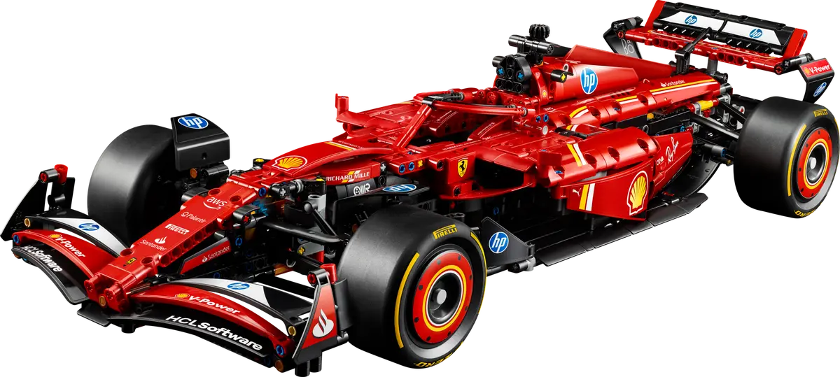 LEGO Technic Ferrari SF-24 F1 Car 42207