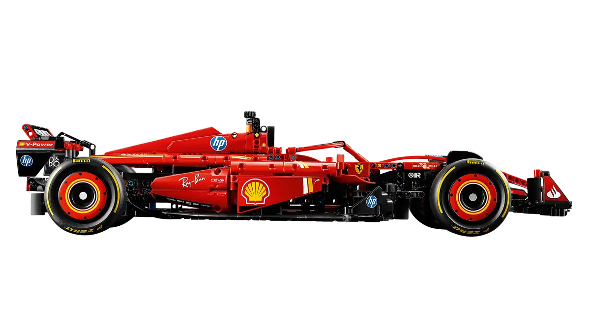 LEGO Technic Ferrari SF-24 F1 Car 42207