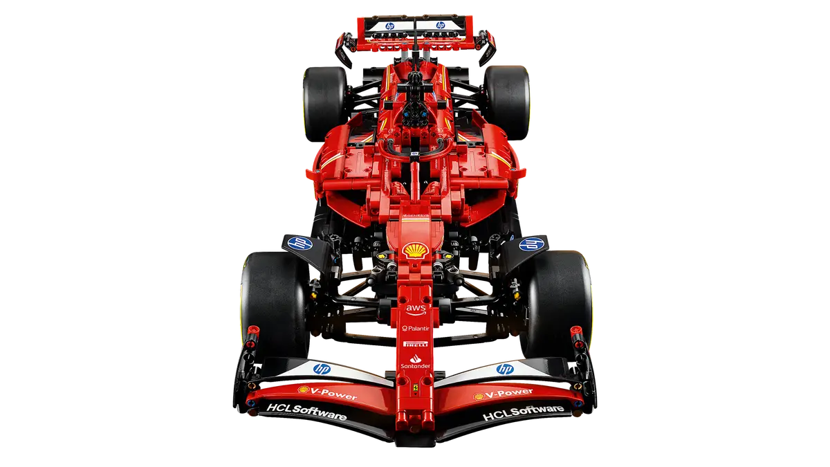 LEGO Technic Ferrari SF-24 F1 Car 42207