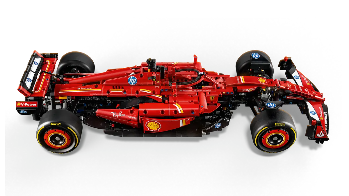 LEGO Technic Ferrari SF-24 F1 Car 42207