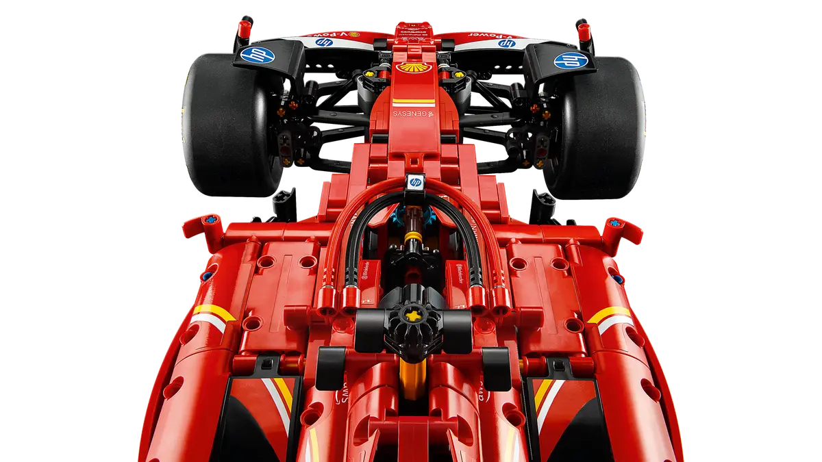LEGO Technic Ferrari SF-24 F1 Car 42207