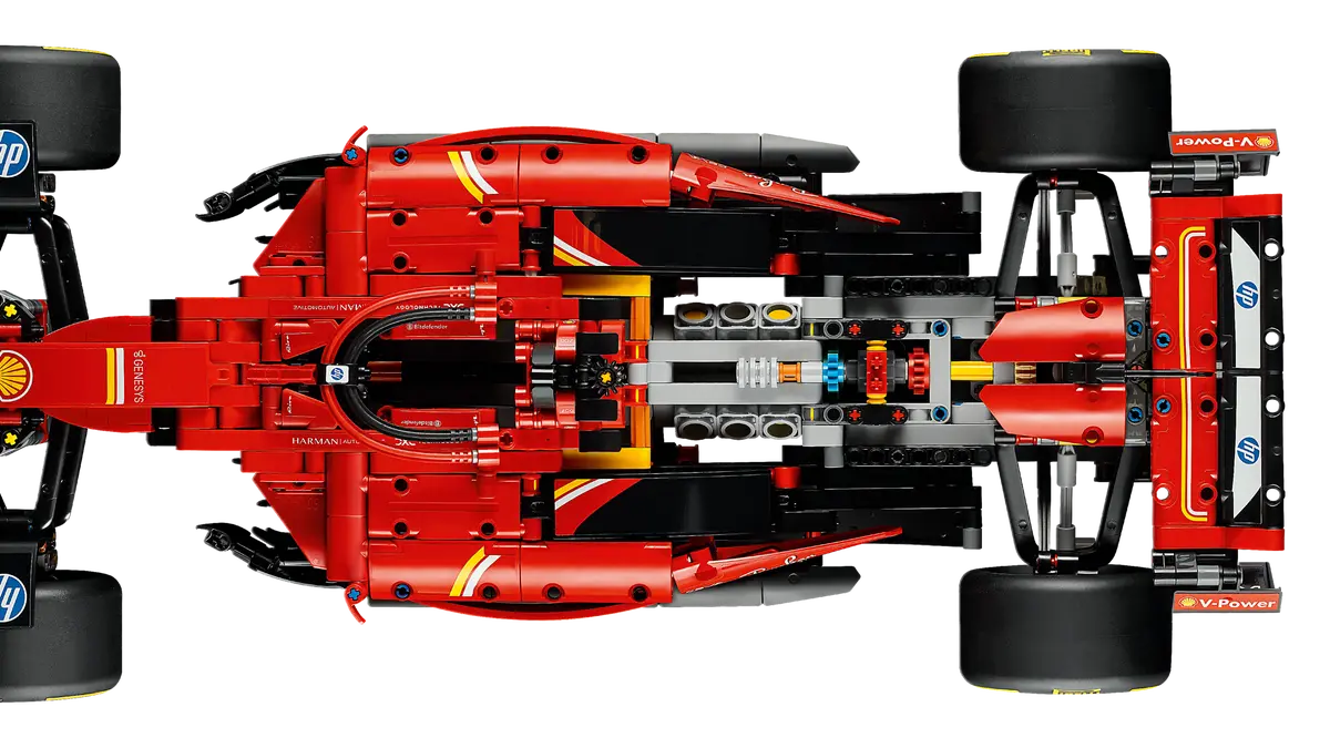 LEGO Technic Ferrari SF-24 F1 Car 42207