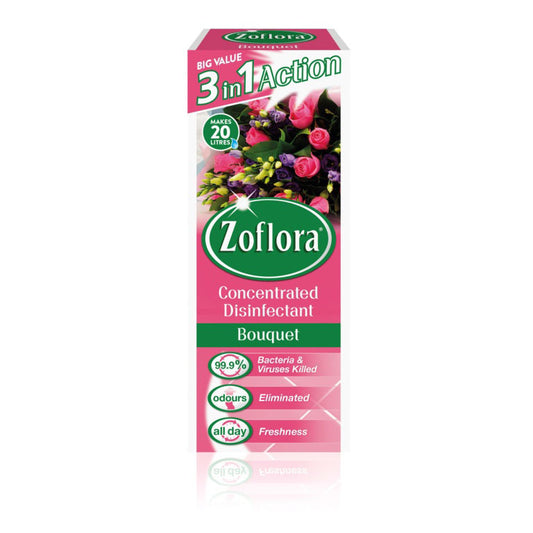Zoflora Concentrated Disinfectant 500ml
