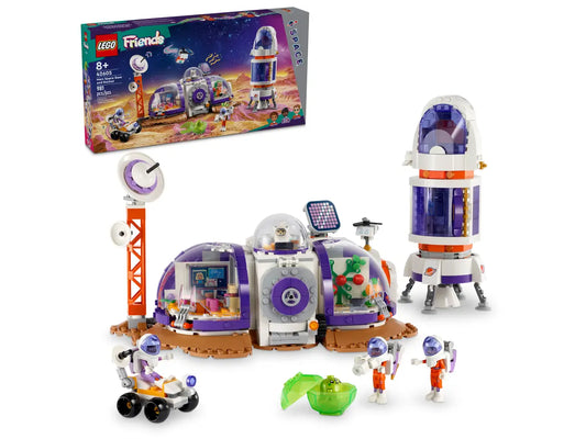 Lego Friends Mars Space Base & Rocket 42605