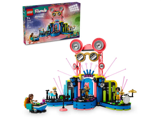 Lego Friends Heartlake City Music Talent Show 42616