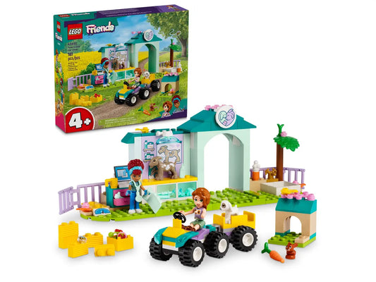 Lego Friends Farm Animal Vet Clinic 42632