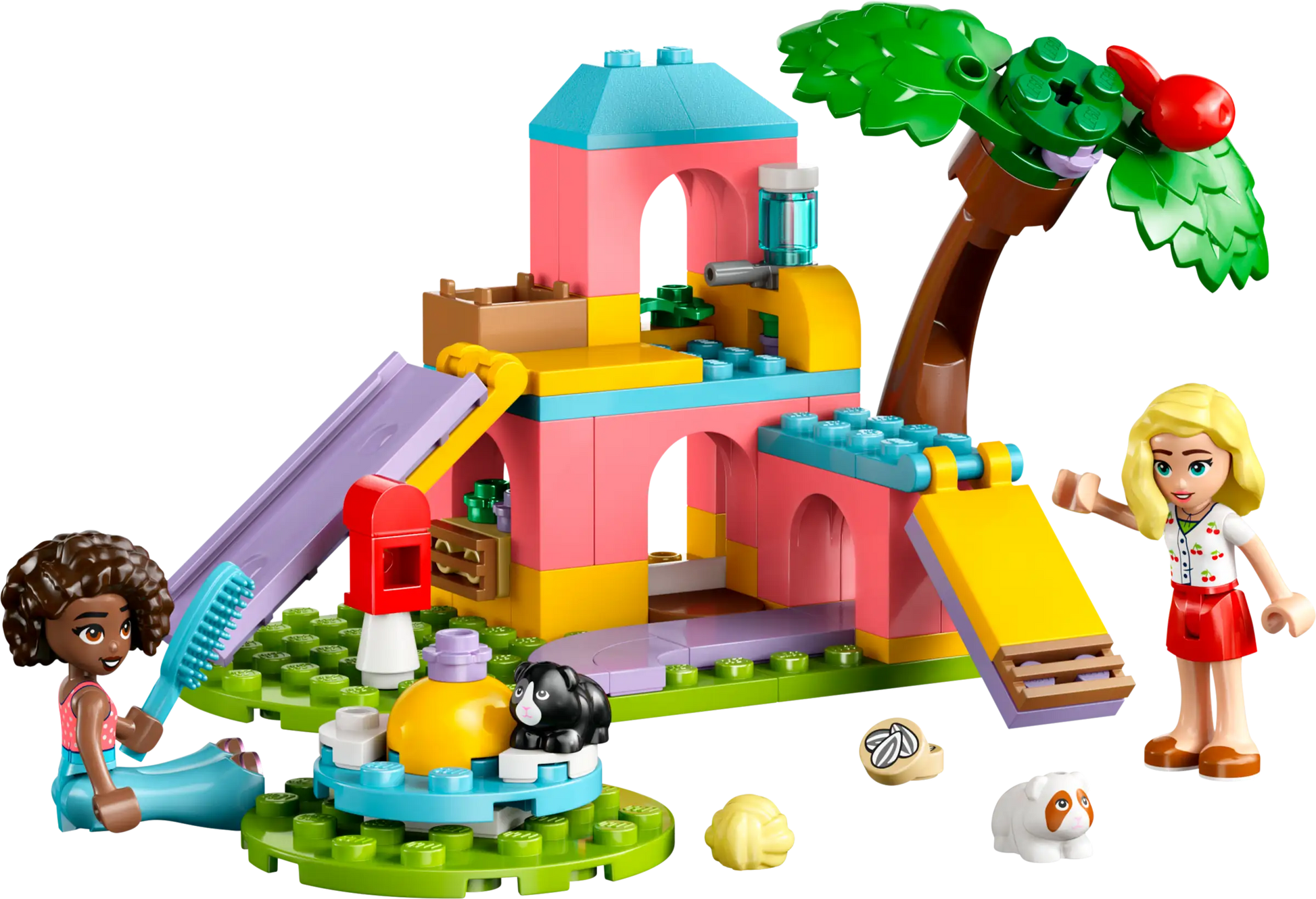 Lego Friends Guinea Pig Playground 42640