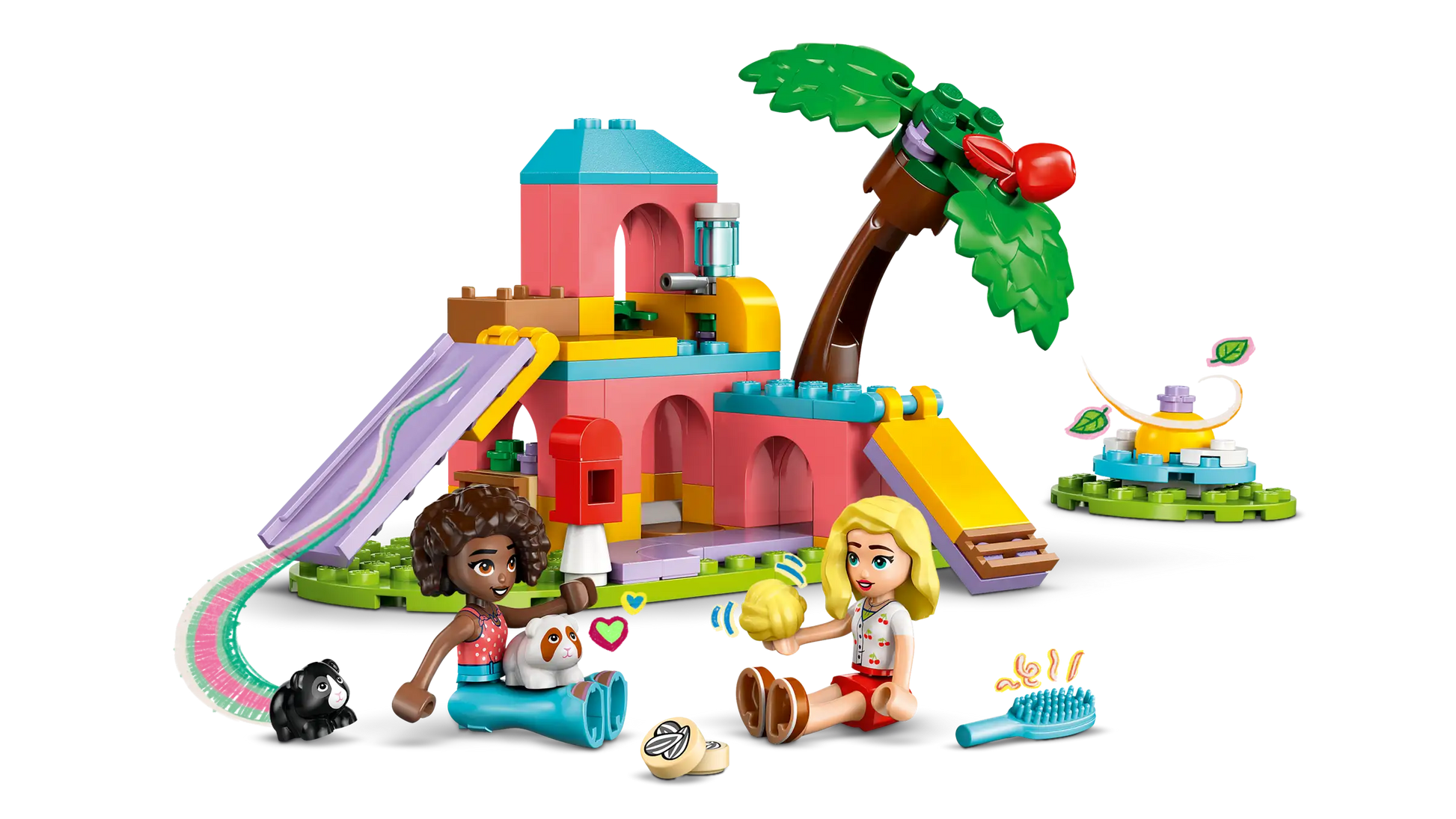 Lego Friends Guinea Pig Playground 42640