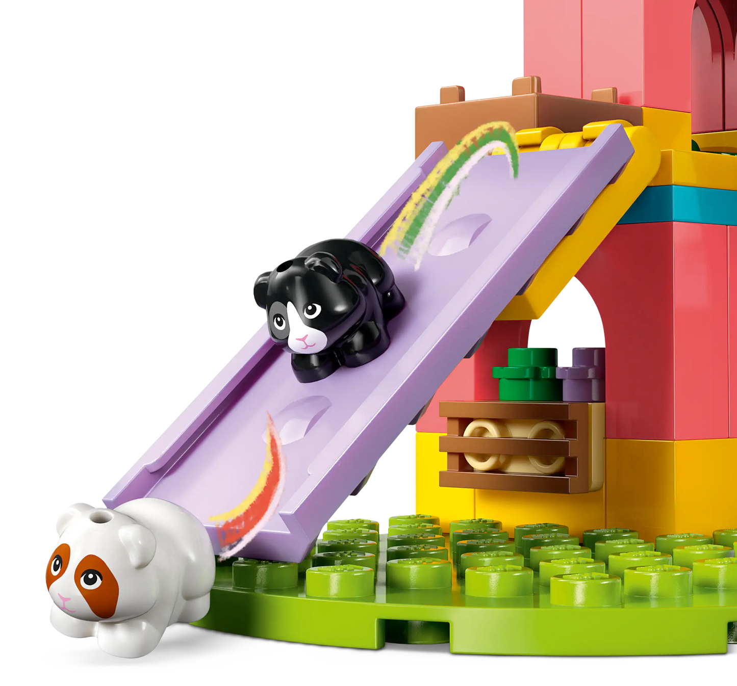 Lego Friends Guinea Pig Playground 42640