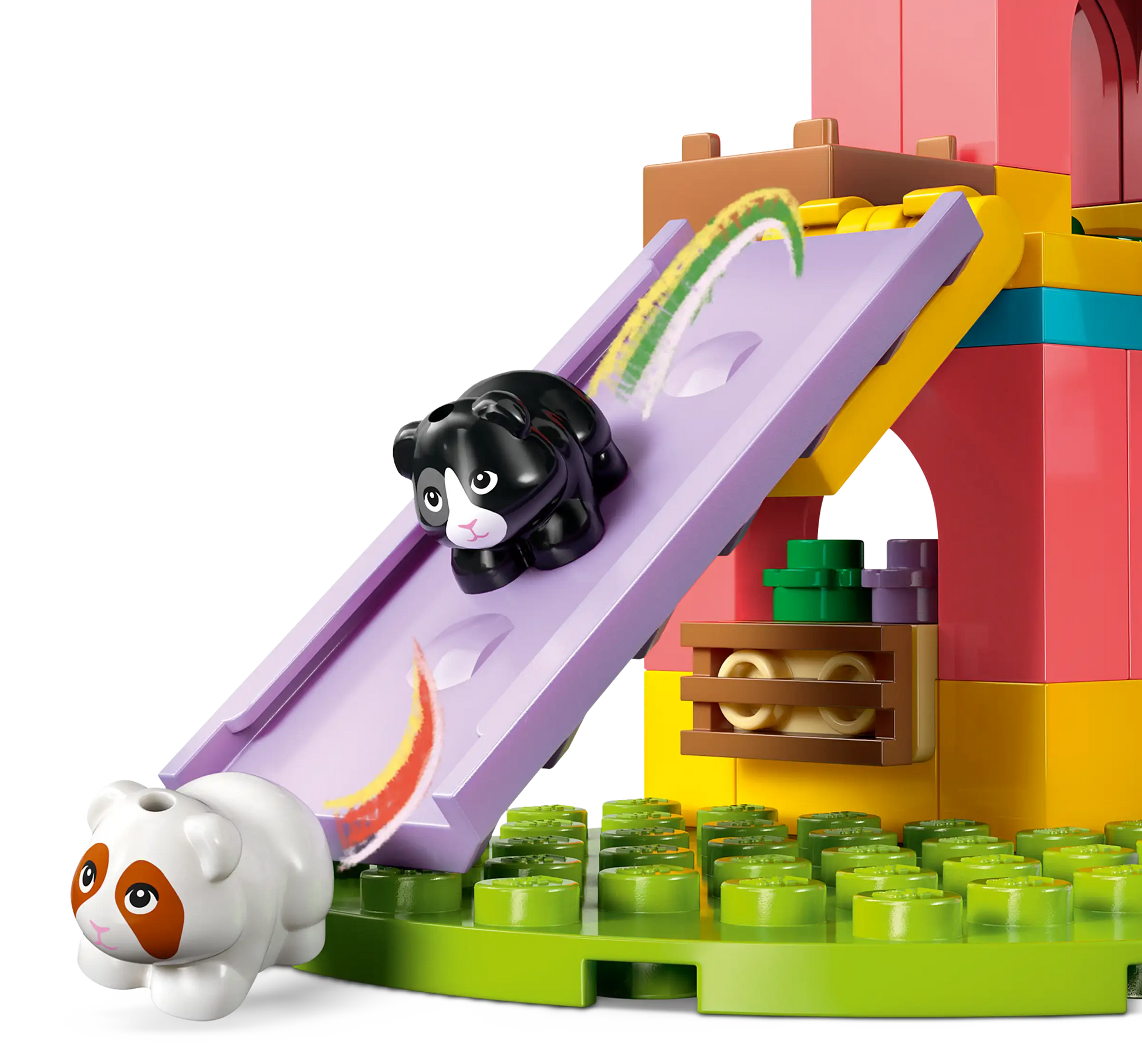 Lego Friends Guinea Pig Playground 42640