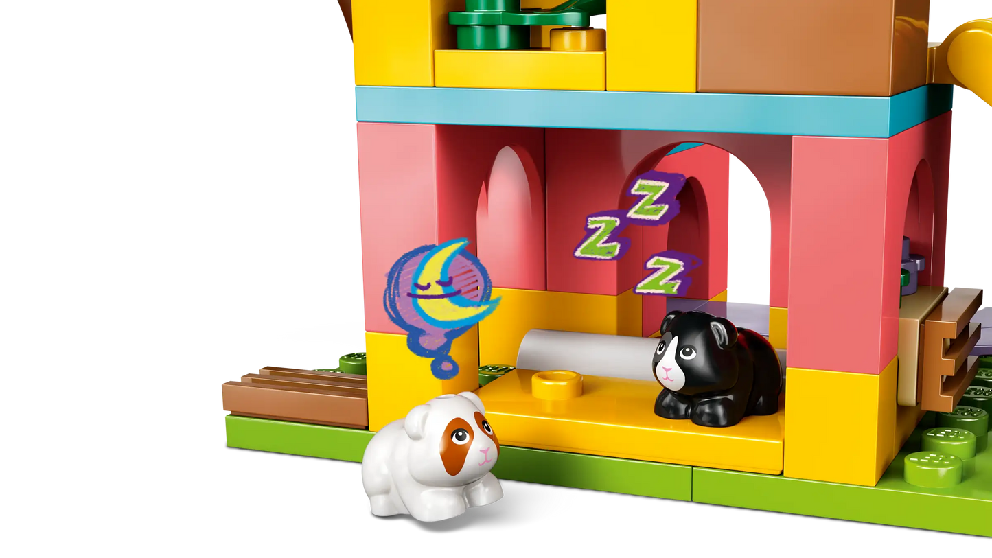 Lego Friends Guinea Pig Playground 42640