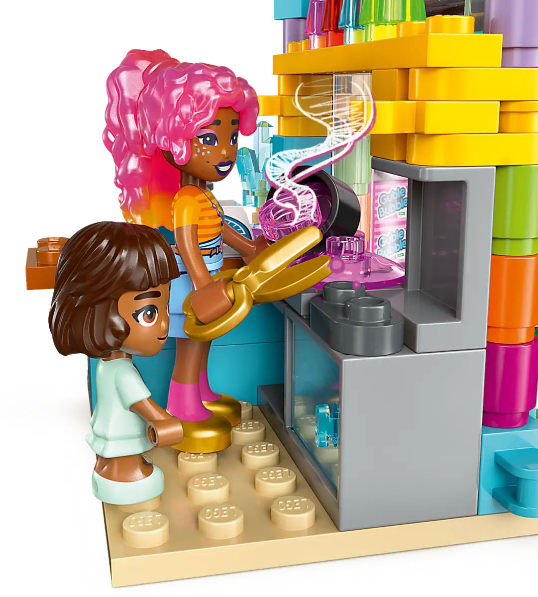 Lego Friends Heartlake City Candy Store 42649