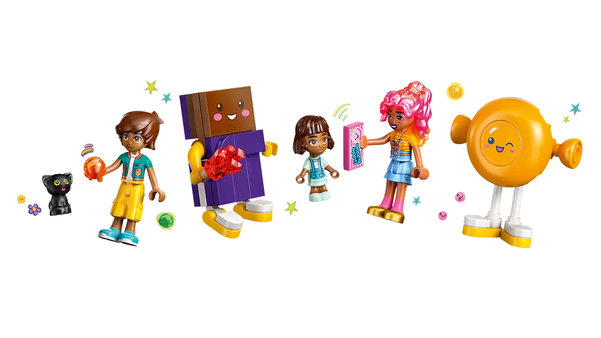 Lego Friends Heartlake City Candy Store 42649