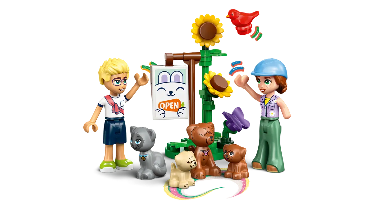 Lego Friends Horse and Pet Vet Clinic 42651