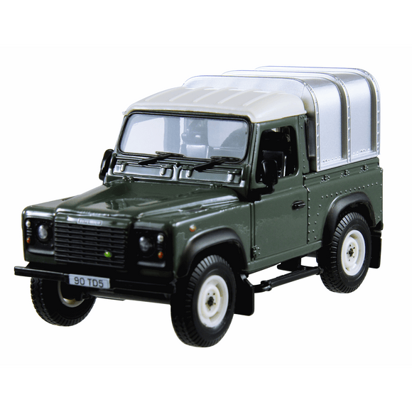 Britains Land Rover Defender 90